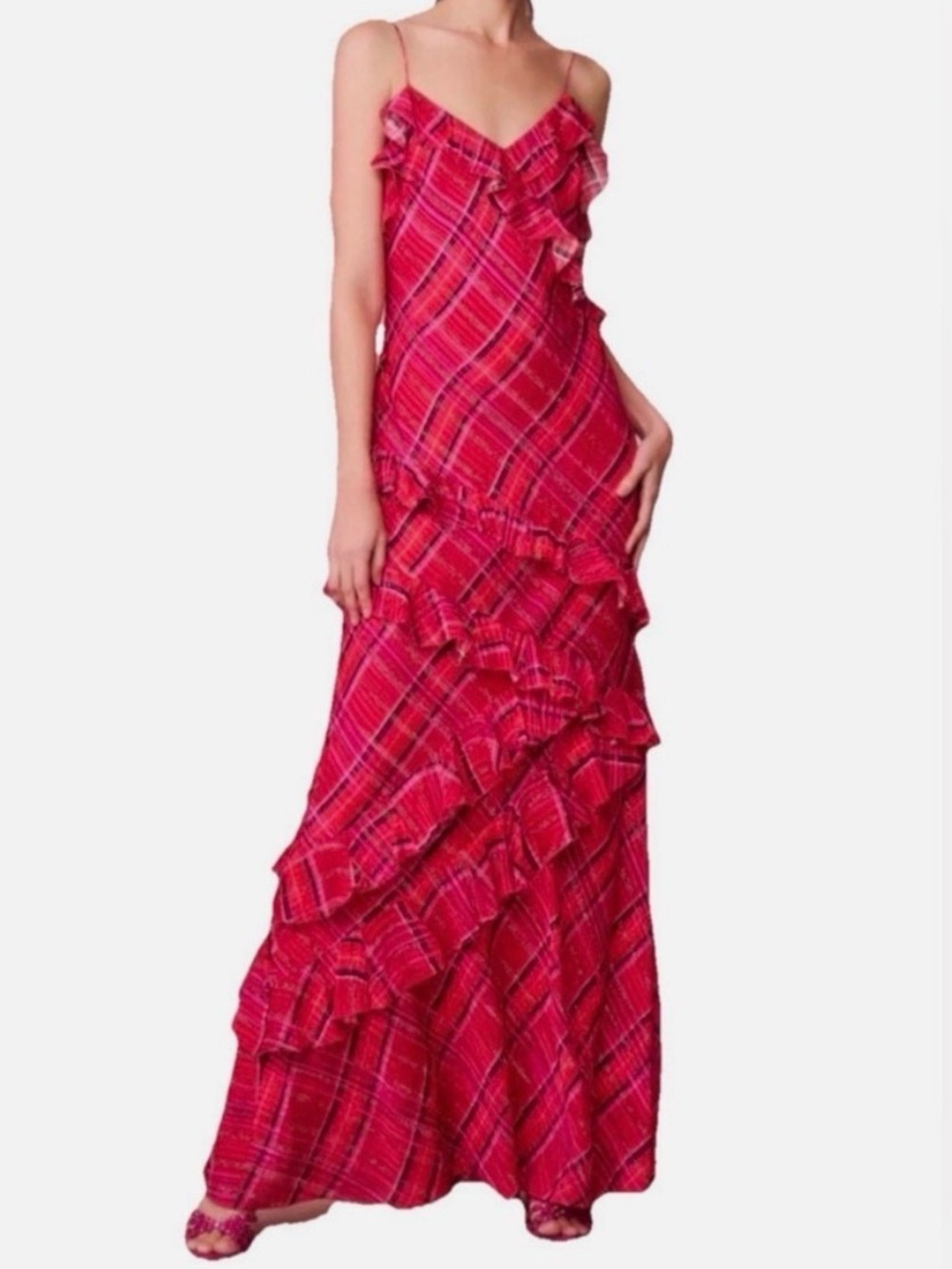 LoveShackFancy Rialto Dress